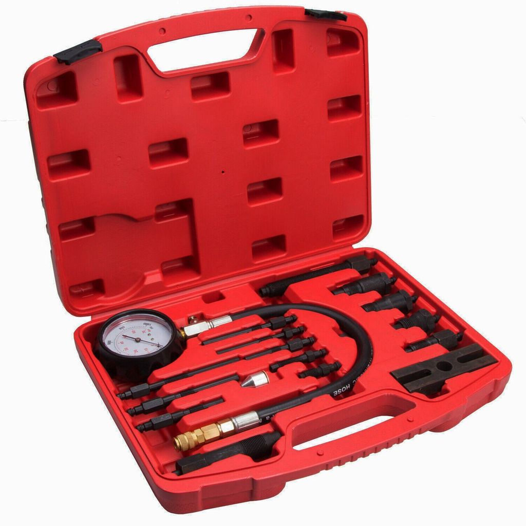 Kfz-Diagnosegerät Kompressionsprüfer Diesel CDI TDI Druckverlustprüfer (FT439)