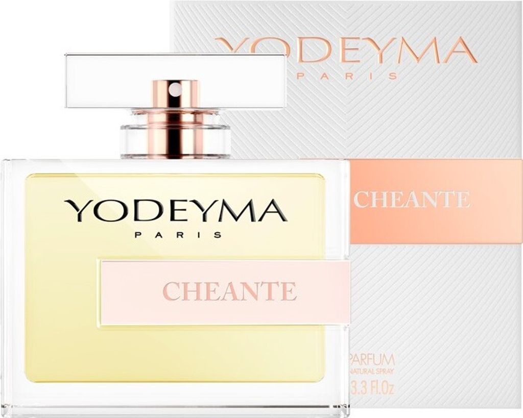 Yodeyma Cheante Woda Perfumowana Dla Kobiet 100ml Zdjęcie produktu 