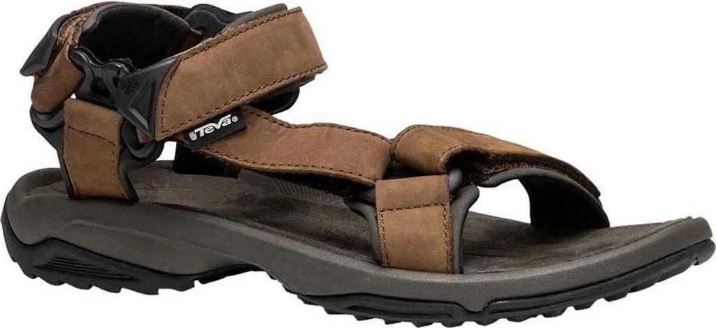 Teva Terra Fi Lite Leather Sandalen Braun EU 44 Mann Braun Produktbild 