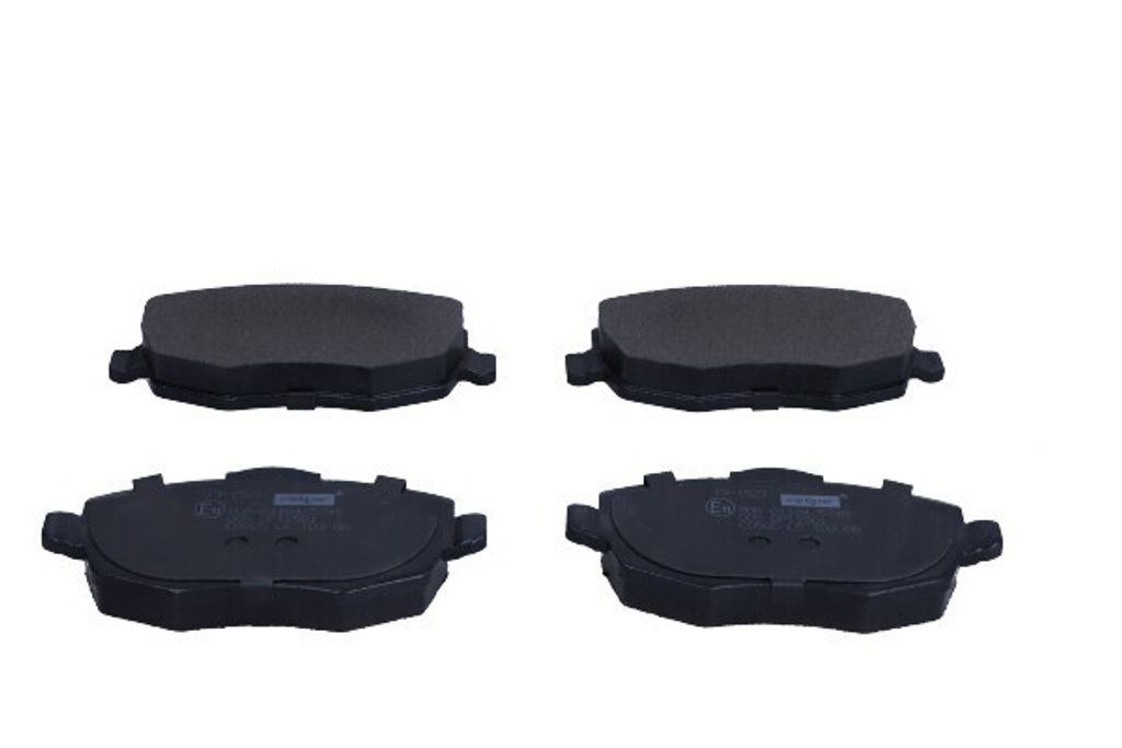 MAXGEAR Bremsbeläge Satz Vorne Bremsklötze für LANCIA Produktbild 