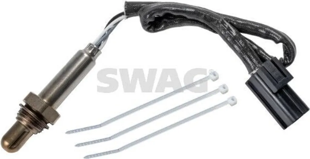 Sonde lambda de remplacement pour LAND ROVER Freelander SUV - SWAG 400mm
