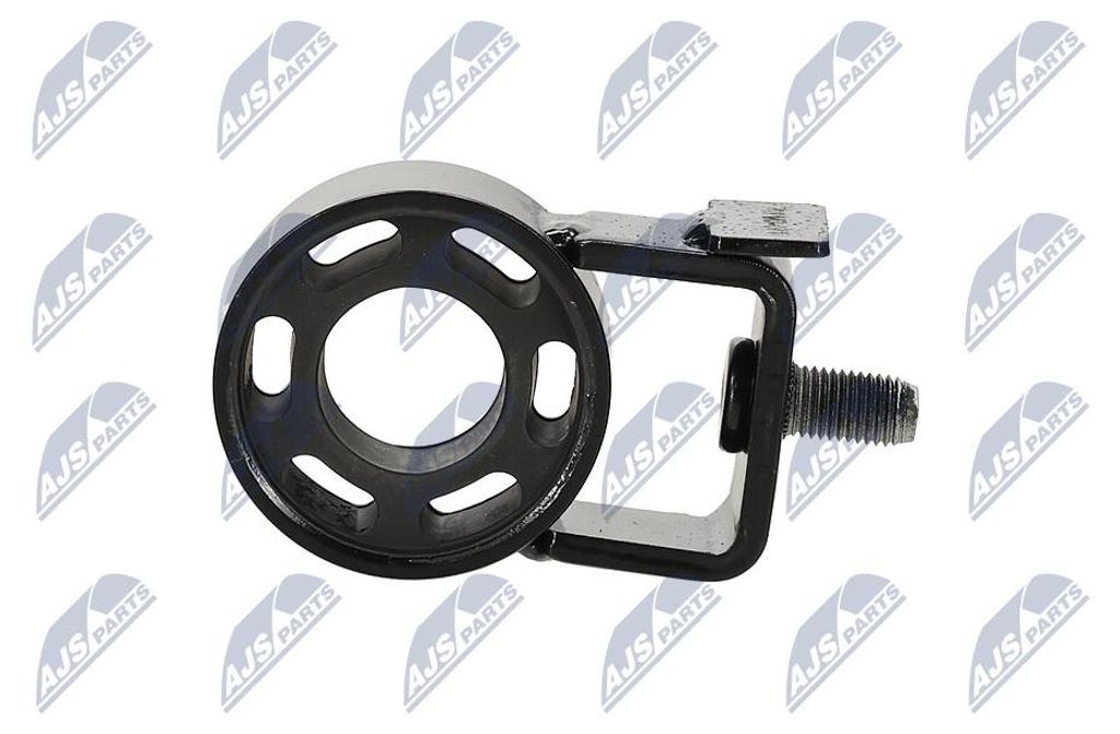 NTY Lagerung Verteilergetriebe ZPS-MS-071 für MITSUBISHI PAJERO I (L04G, L14G) PAJERO I Canvas Top (L04G) L 200 (K3T, K2T, K1T, K0T)