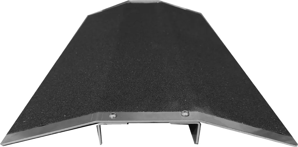 Rampa Soglia Alluminio 80cm - Libertà di Movimento 300kg Carico