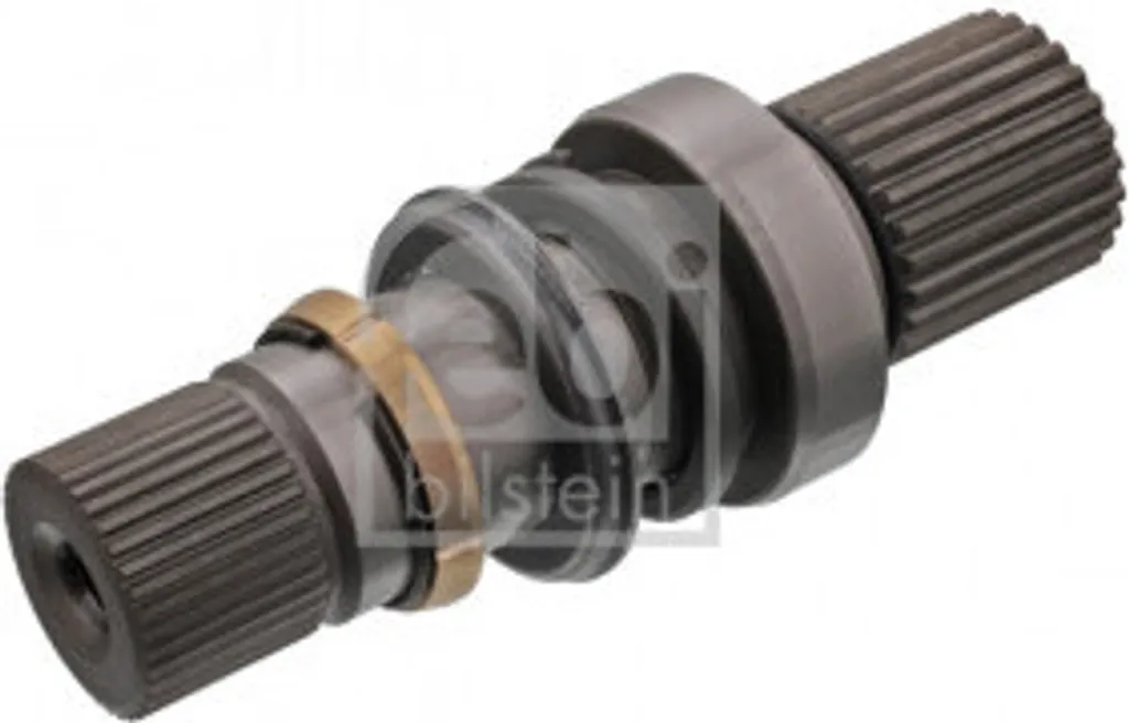 Arbre de transmission FEBI 39890 pour VW T5 remplace OE 02Z 409 345 A