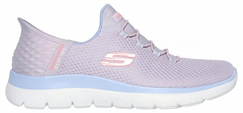 Skechers Summits Diamond Dream Lavender Größe EU 39 Produktbild 