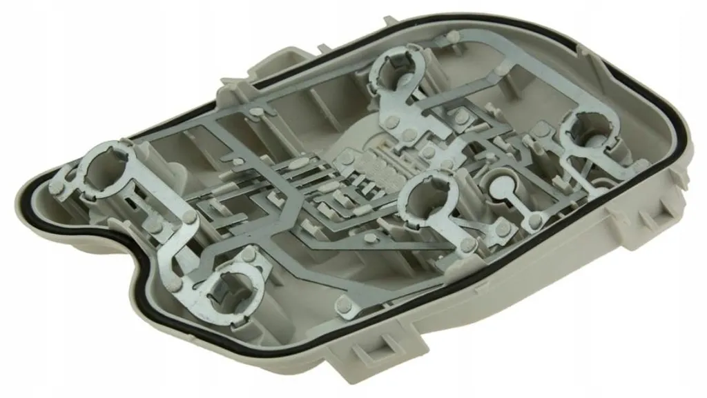 Support de feu arrière gauche 4F5945221C pour Audi A6 C6 2005-2008 - 4