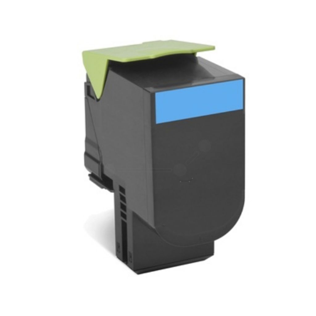 802XCE Projekt-Toner Cyan 4000 Seiten kompatibel zu den Produktbild 