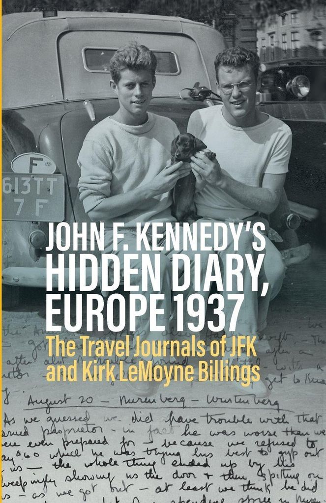 John F Kennedy The Secret Diary Europe 1 – Lingua: Inglese