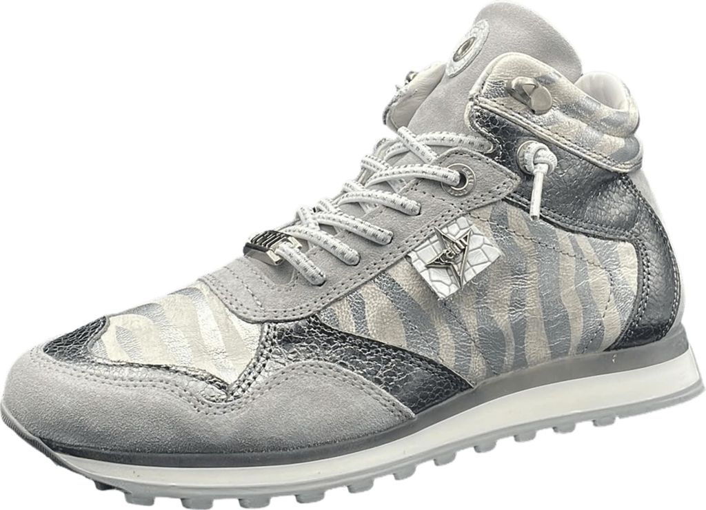 Cetti Sneaker High Damen 31373634343132 Grau 36 EU
