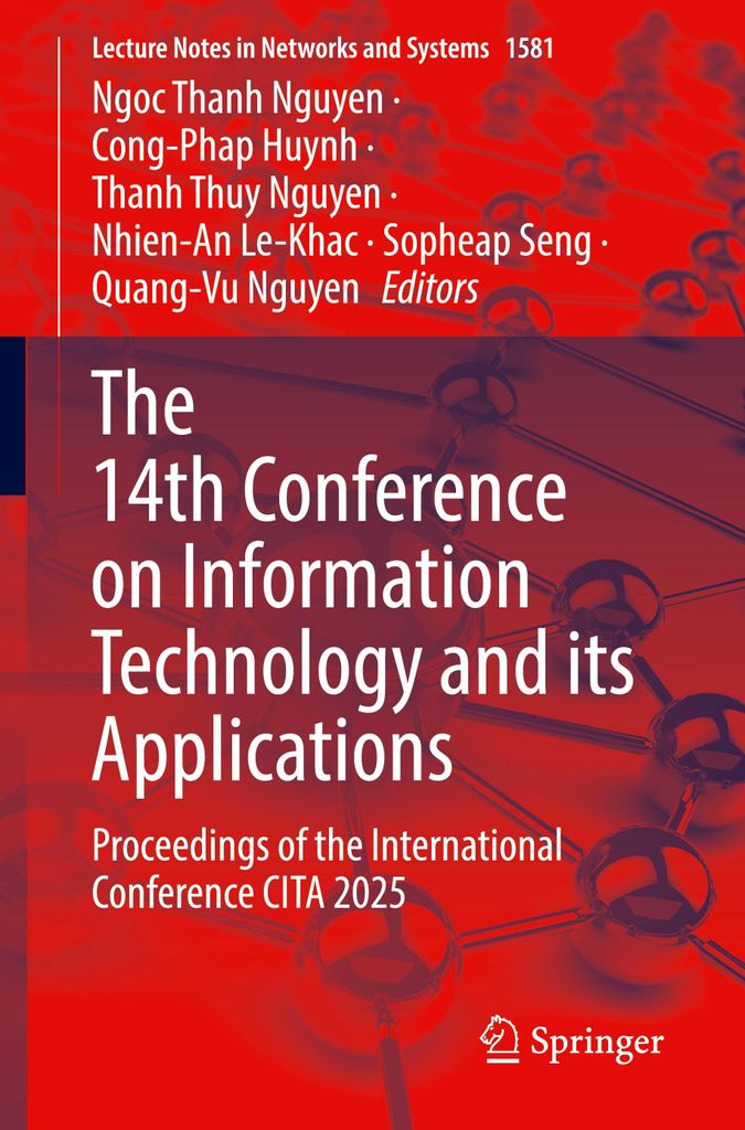 The 14th Conference on Information Technology and its Applications
