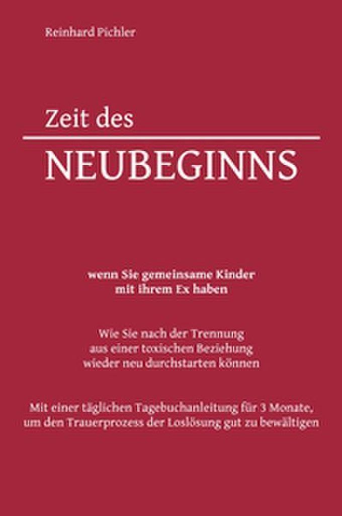 Zeit des Neubeginns