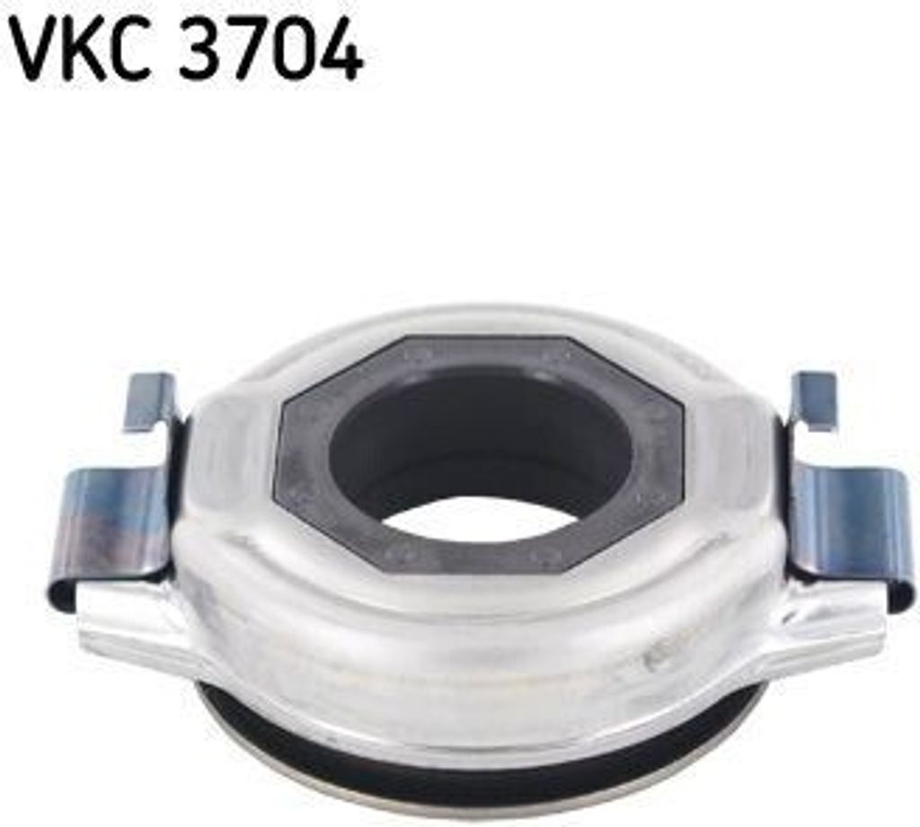 SKF Ausrücklager für NISSAN X-TRAIL (T30) VKC 3704