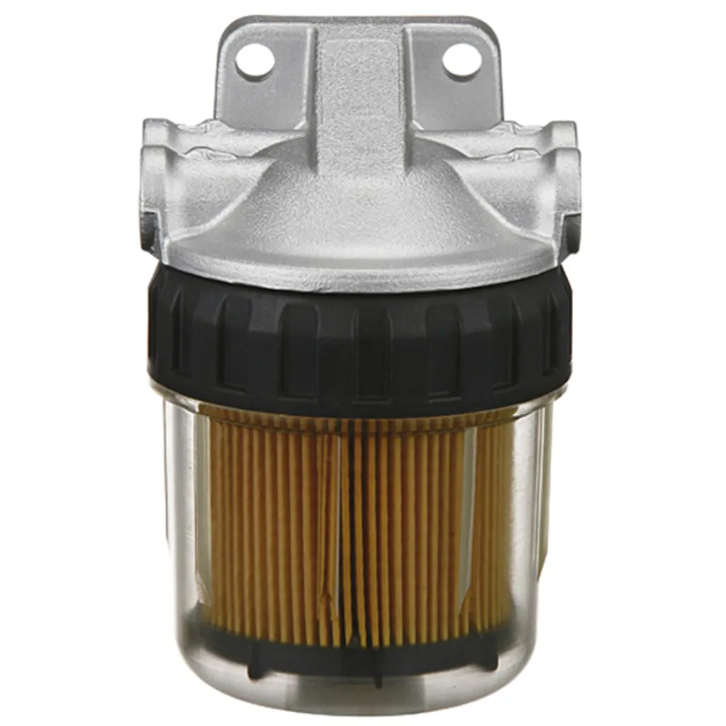Filtre séparateur d'eau et essence Golden 180 L/h pour moteur de bateau
