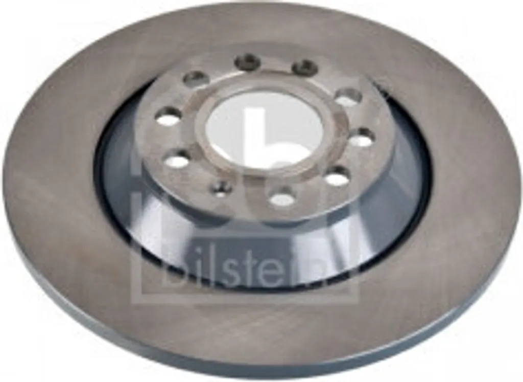 Disque de frein FEBI BILSTEIN 43873 pour A6 (4F) - Remplacement OE 4F0615601G
