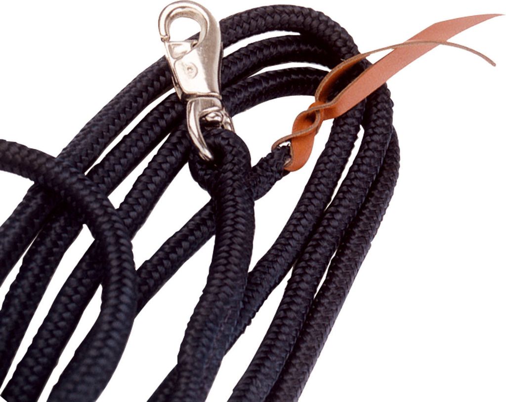 BUSSE Bodenarbeitsseil Rope Standard Anthrazit