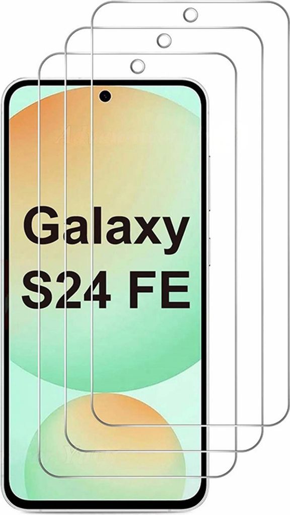 INF Premium Schutzfolie aus gehärtetem Glas für Samsung S20 FE