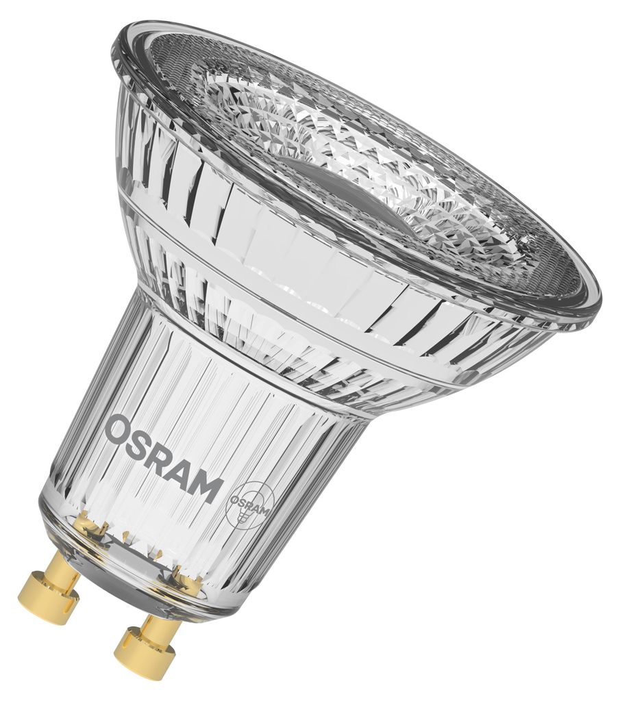OSRAM GU10 LED-Reflektorlampe, Glas, 51 W, 650 lm, 120 D, Produktbild 