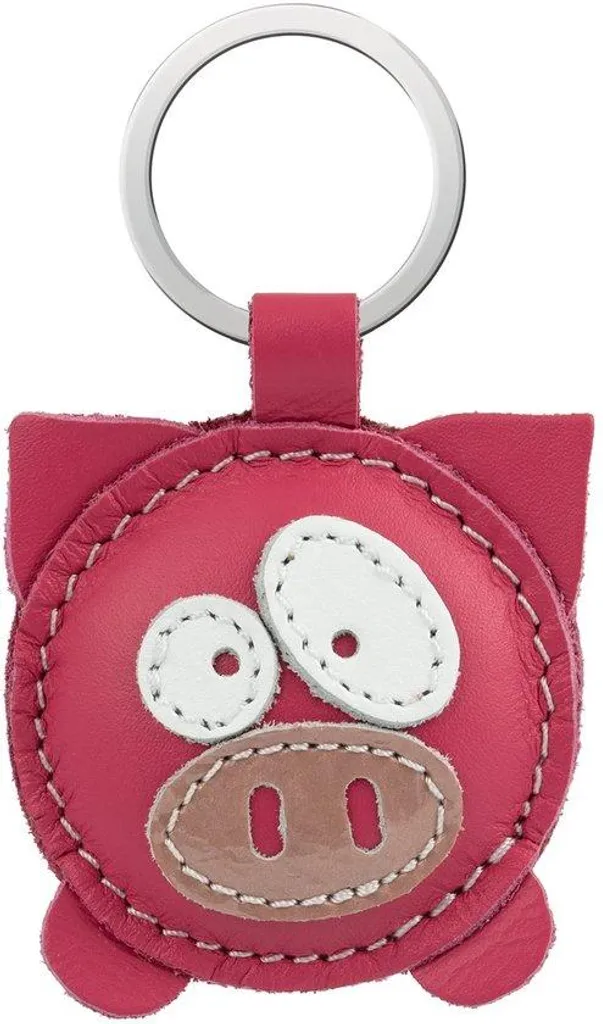 Porte-clés animaux robustes EU - Finition premium pour anniversaire