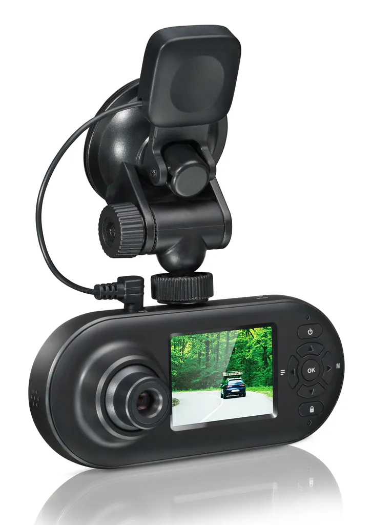 Dash Cam Motorola MDC500 WiFi Grand Angle 150° avec G-Sensor et GPS