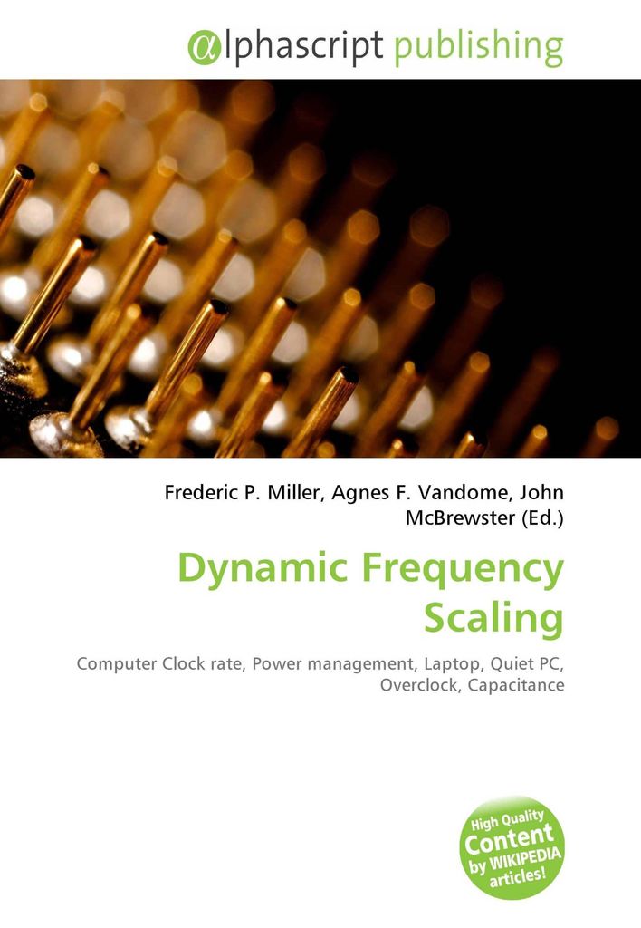 Dynamic Frequency Scaling