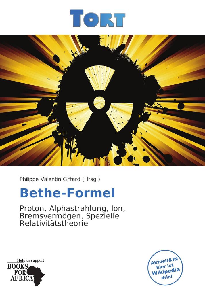 Bethe-Formel