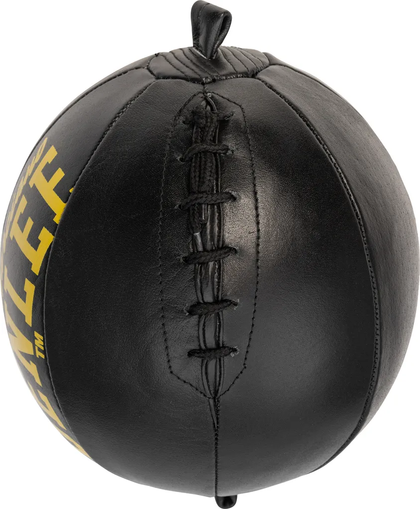 Cible de Speedball BenLee Noir et Jaune - Équipement Boxe de Précision
