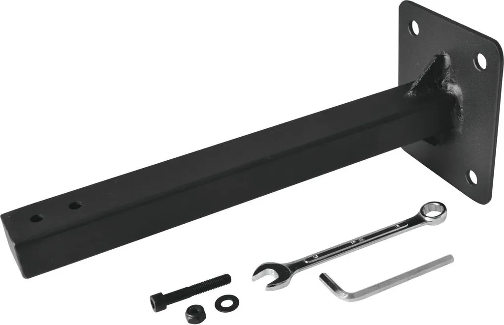 Support d'enceinte horizontal PSSO fixation murale série CSA et CSK - 2