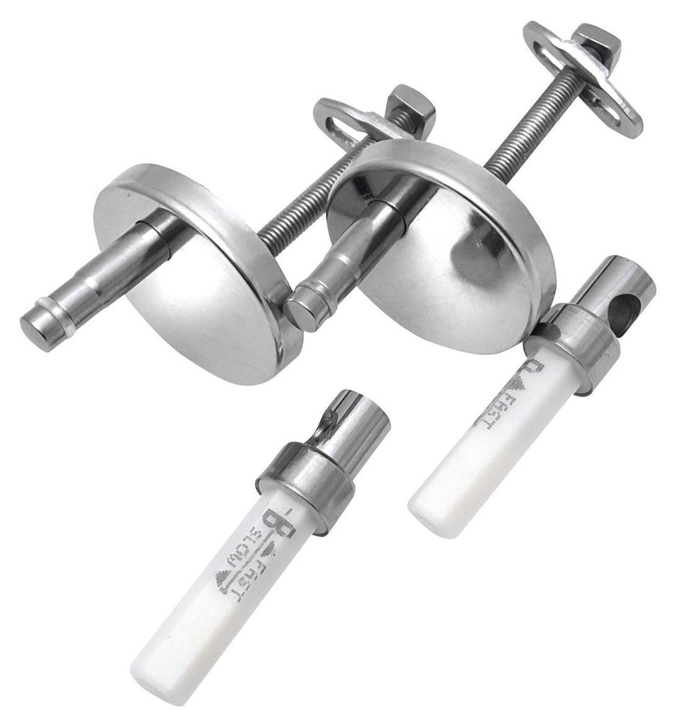Isvea Befestigungssatz SOFTCLOSE (40D40200I) Produktbild 