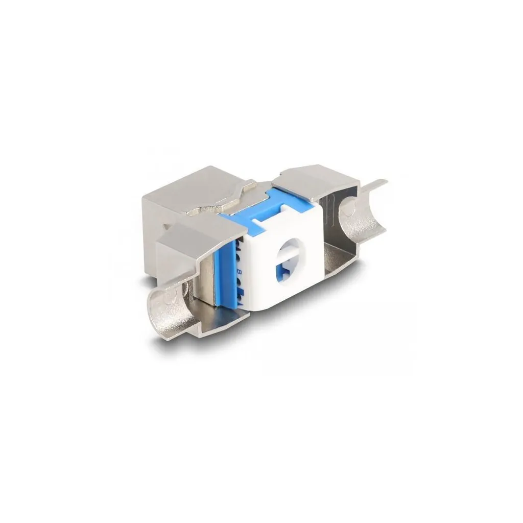 Module RJ45 Cat 8.1 Keystone sans outil pour intégration rapide