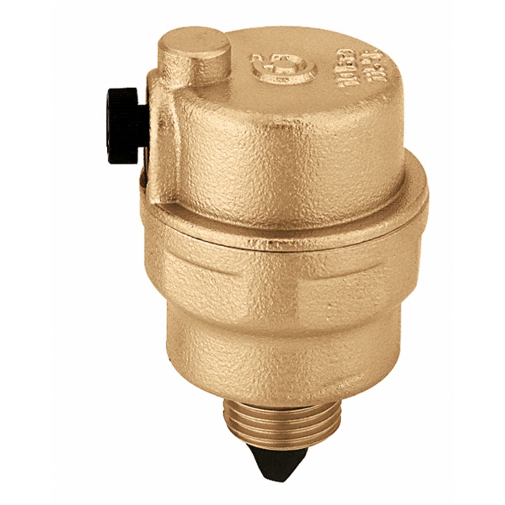 Caleffi Robocal® 3/8" Schnellentlüfter Immagine del prodotto 