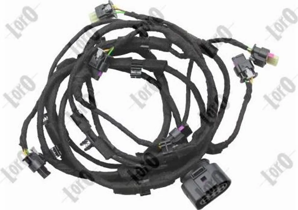 Riparazione Rapida Sensore Parcheggio Golf VI - ABAKUS 120-00-019 5K0971095T