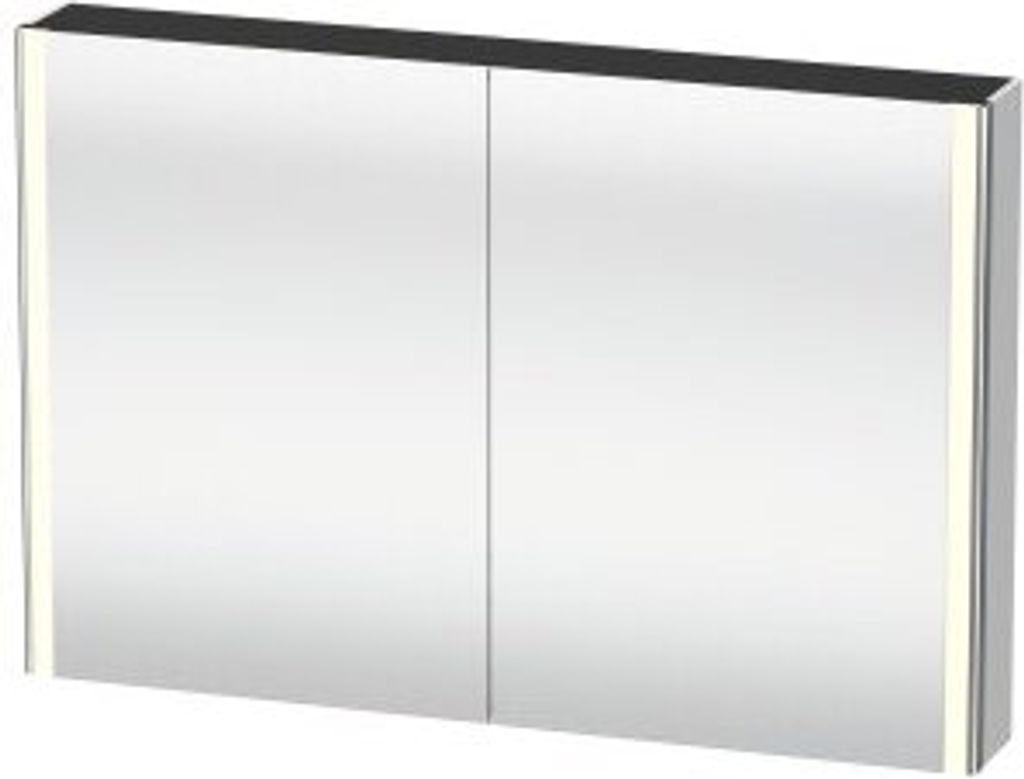 DURAVIT XS7114036362000 Spiegelschrank XSquare m. Produktbild 