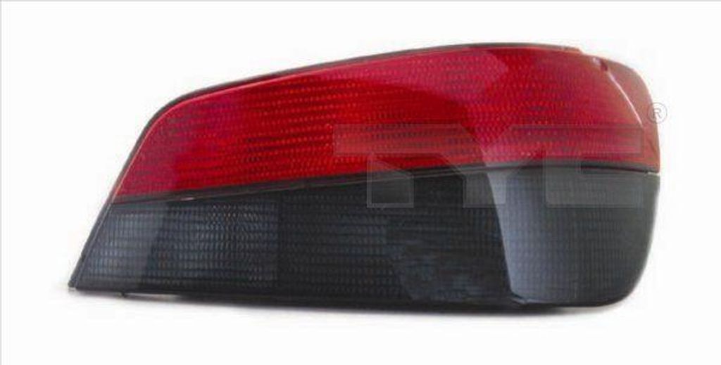 TYC 11-0242-01-2 Rückleuchte OE 6350H7 kompatibel mit 306