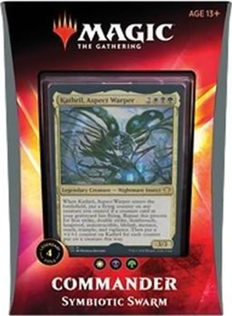 Pack MTG Symbiotic Swarm Ikoria : Deck Prêt à Jouer pour Gagner