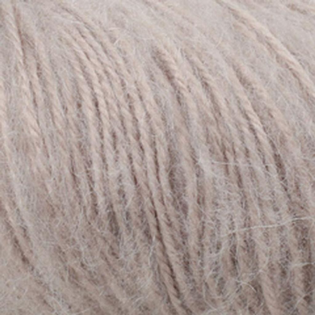 Himalaya Ultra Kaschmir Garn 50 g - Dunkelbeige Produktbild 