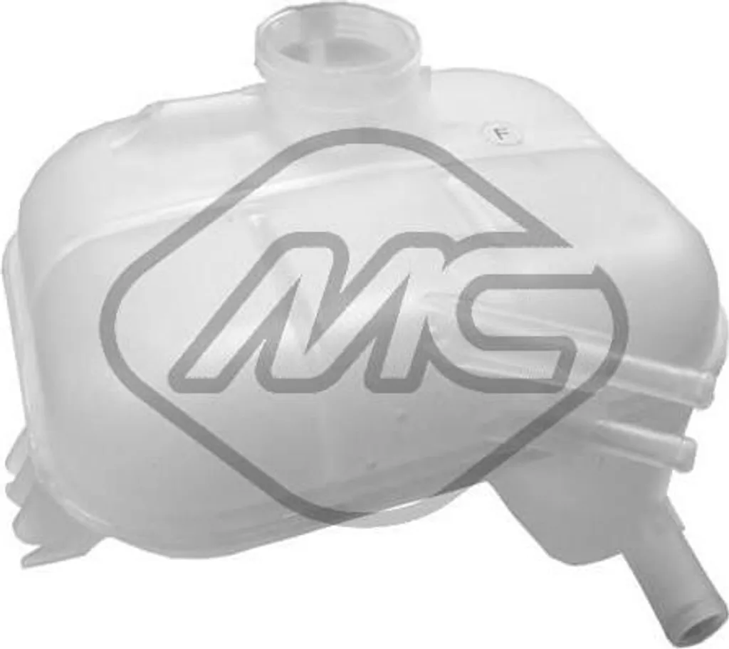 Vase d'Expansion Renforcé Metalcaucho 3921 - Compatible Opel Astra H GTC