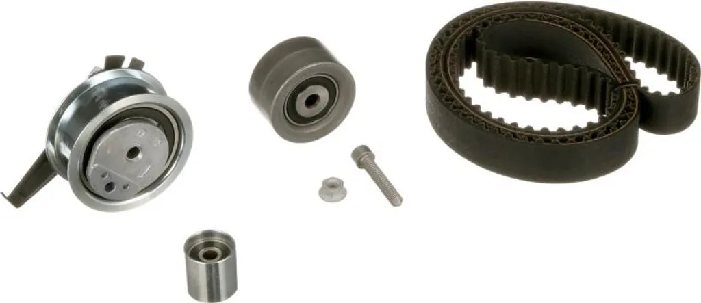 Kit Courroie de Distribution pour Vw 2.0 TDi : Entretien de Qualité
