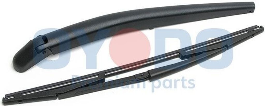Oyodo 95B9011-OYO Wischerarm Scheibenwischerarm Hinten für FIAT CROMA (194) 390mm