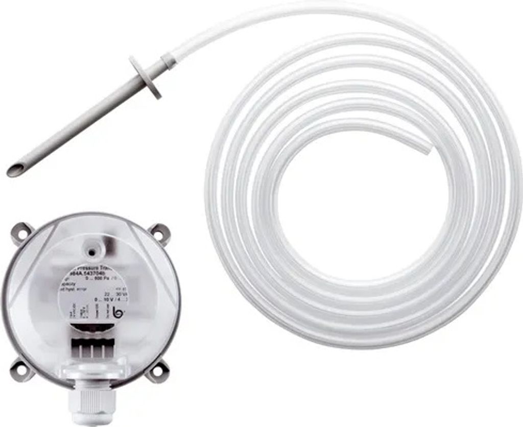 Maico Differenzdruck Messumformer DS 500 0157.0118