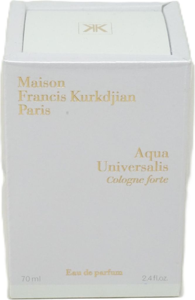 Maison Francis Kurkdijan Aqua Universalis Cologne Forte Eau Produktbild 