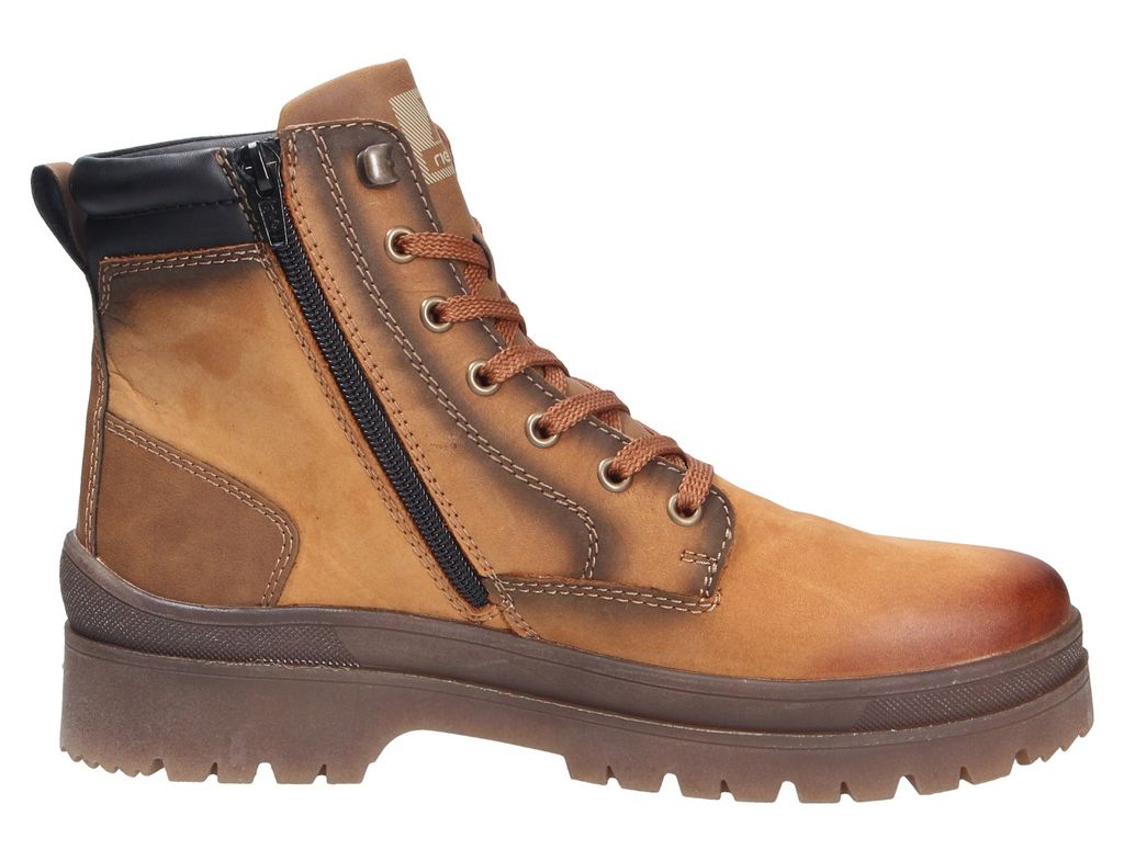 Rieker Boots U0272-68, Schnürschuhe, Herren, Braun, Größe: Produktbild 5