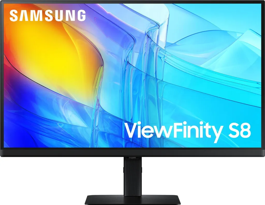 Écran PC 4K Samsung S80D 27 pouces Moniteur Bureautique Haute Densité