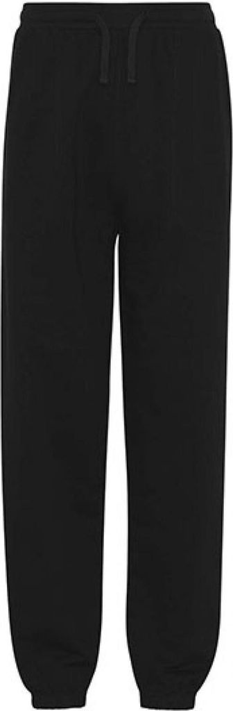 Neutral O74003 | Uni Sweatpants With Elastic Cuff - Jogginghose - Farbe: Black - Größe: XXL