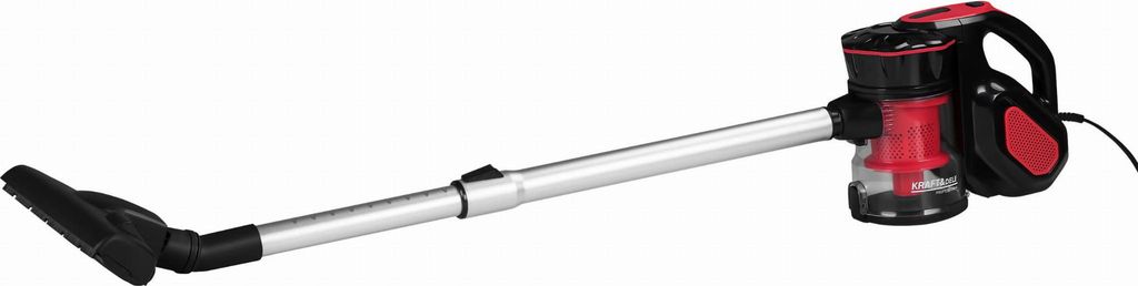 Aspirateur vertical 600W 0,5L 2 en 1 Image du produit 