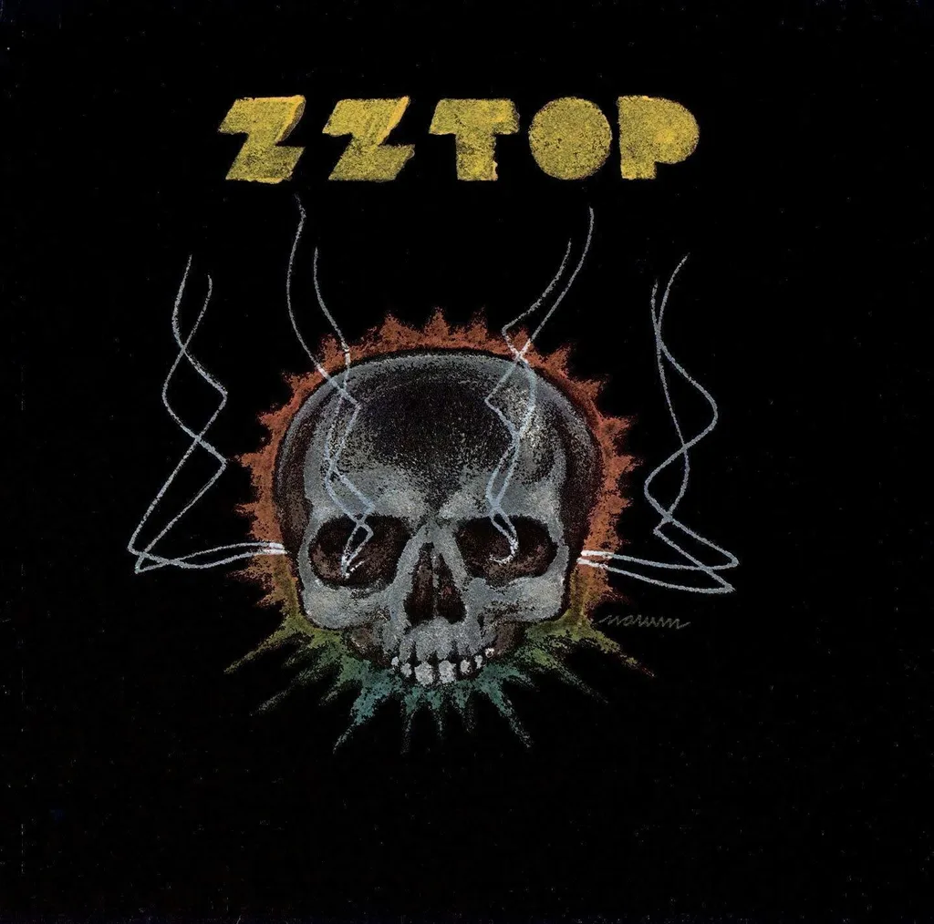 Vinyle ZZ Top Deguello Disque 33 Tours pour Collectionneur et Audiophile