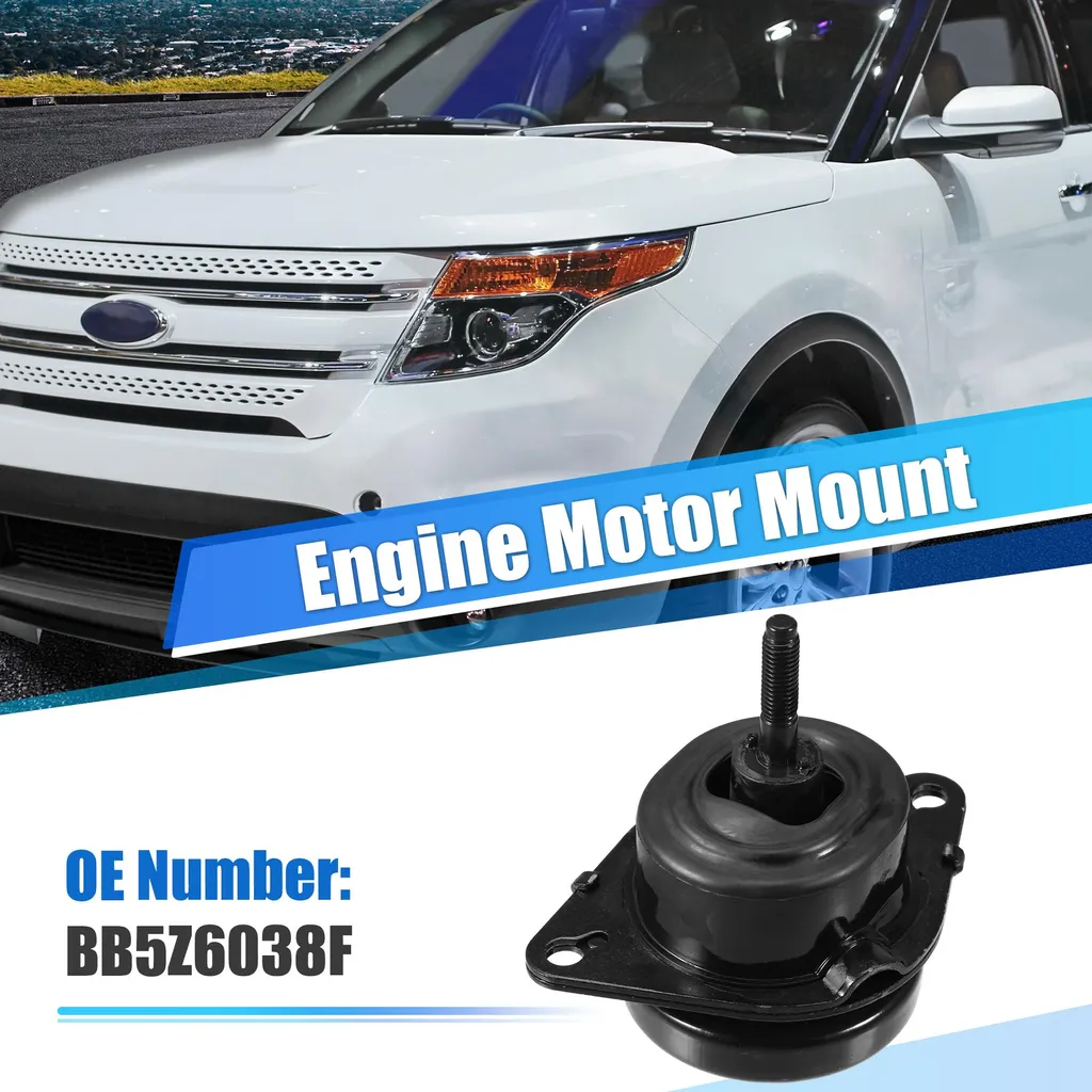 Silentbloc Moteur Avant Ford Explorer 2012-2019 - BB5Z6038F Premium