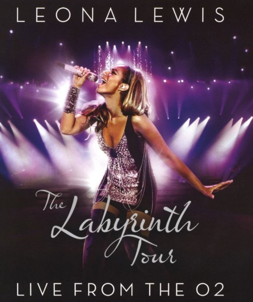 Lewis,Leona-The Labyrinth Tour
