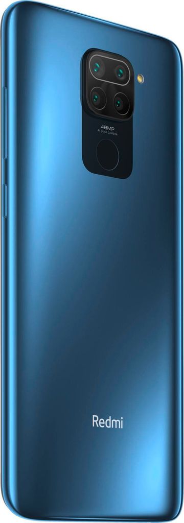 Xiaomi Redmi Note 9 3GB+64GB půlnoční šedá Obrázek produktu 9