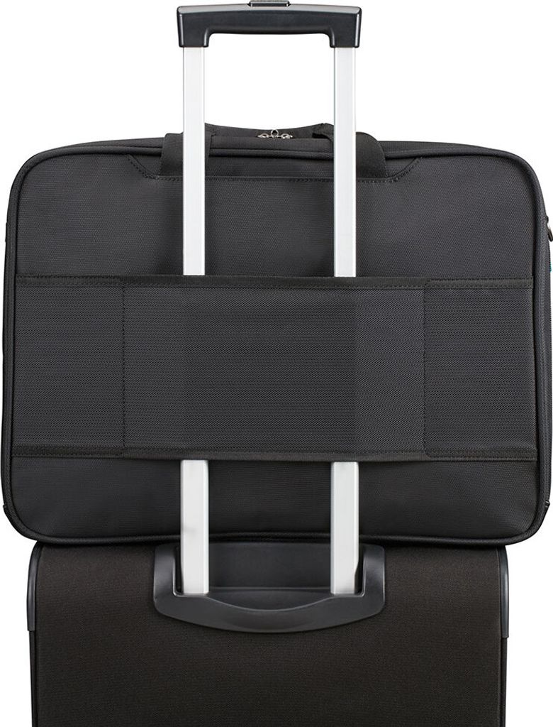 SAMSONITE 17,3  VECTURA EVO Bailhandle, black Produktbild 7