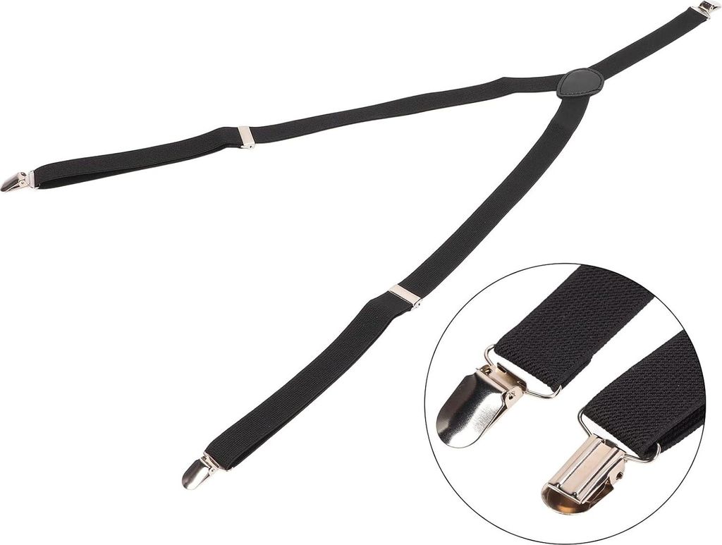 Verstellbare Hosen Anziehhilfe für Senioren - Schwarz